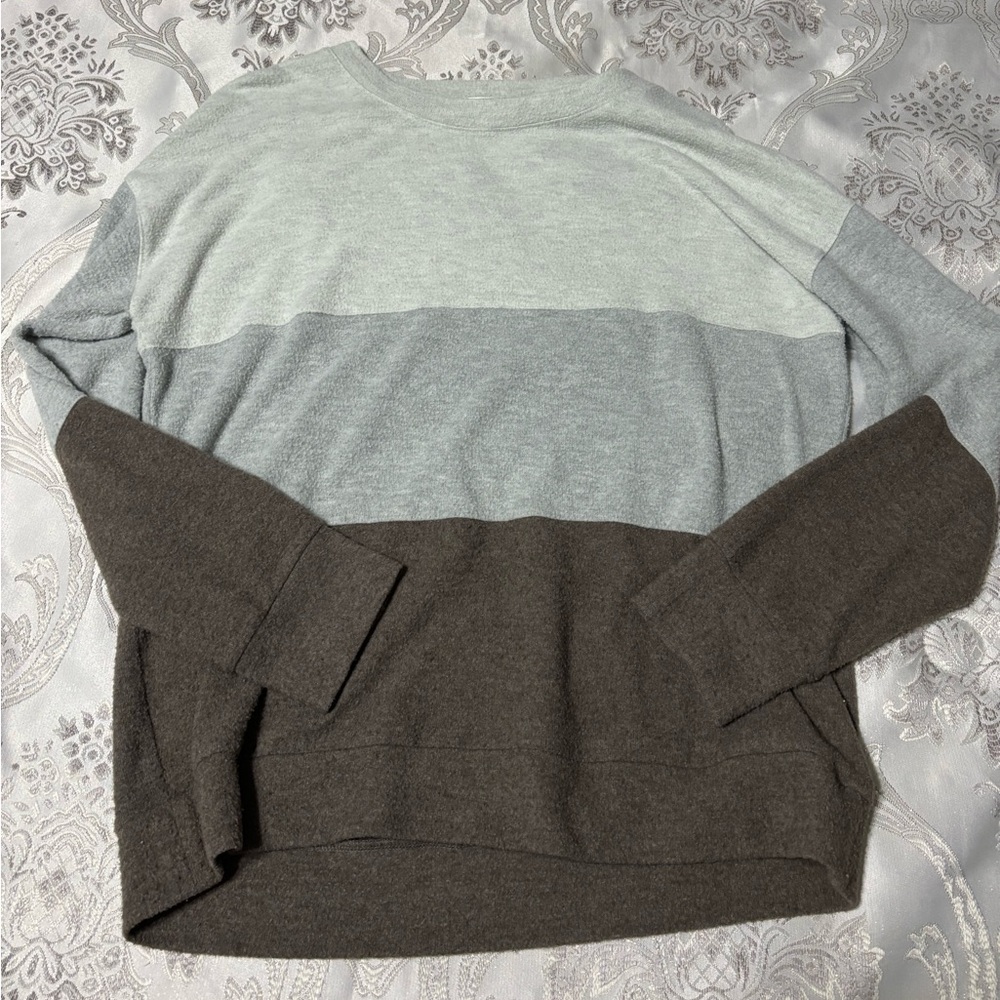 The perfect fall sweater